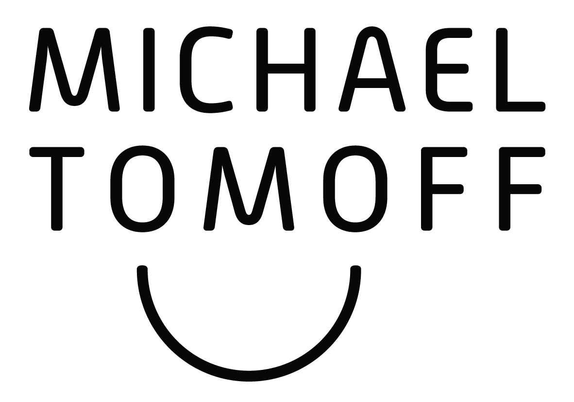 Michael Tomoff Logo
